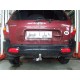 Фаркоп оцинкованный Galia шар A для Hyundai Santa Fe Classic 2000-2012
