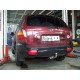 Фаркоп оцинкованный Galia шар A для Hyundai Santa Fe Classic 2000-2012