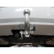 Фаркоп оцинкованный Galia шар C съемный для Mercedes GLK-class X204 2008-2015