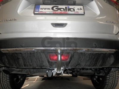 Фаркоп оцинкованный Galia шар A для Nissan X-Trail T32 2015-2021