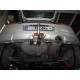 Фаркоп оцинкованный Galia шар A для Suzuki Swift 2004-2010
