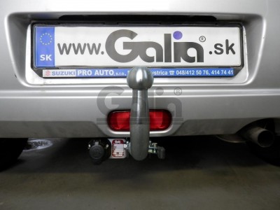 Фаркоп оцинкованный Galia шар A для Suzuki Swift 2004-2010