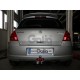 Фаркоп оцинкованный Galia шар A для Suzuki Swift 2004-2010