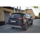 Фаркоп для Changan CS55 2017-н.в. съемное крепление шара под американский квадрат