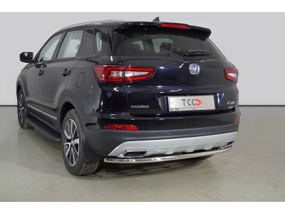 Защита задняя 42,4 мм для Changan CS55 2WD 1.5T 2017 – н.в. CHANCS5522-22