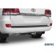 Фаркоп Toyota Land Cruiser 200 (кроме Executive, TRD) 2007-2021, Lexus LX 2007-2022 фланцевое крепление шара