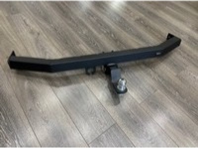 Фаркоп (Black, шар E нерж.) для Sollers ST8 2025-н.в. №TCU00425N-B01
