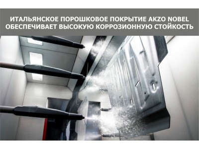 Защита магистралей + комплект крепежа, АвтоБРОНЯ, Сталь для, Jetour X70 Plus, V-1.6,Робот, передний, 2023-н.в.,Soueast DX8S. V-1.5, робот, передний, 2022-н.в.