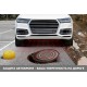 Защита магистралей + комплект крепежа, АвтоБРОНЯ, Сталь для, Jetour X70 Plus, V-1.6,Робот, передний, 2023-н.в.,Soueast DX8S. V-1.5, робот, передний, 2022-н.в.