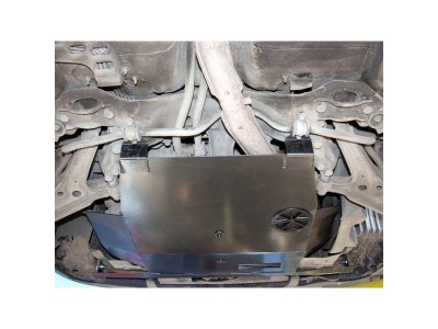 Защита картера и КПП Шериф сталь 2 мм для Nissan Primera № 15.0032