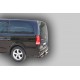 Фаркоп для Mercedes V-Class w447 2014-, Mercedes Vito w447 2014- с кованым фланцевым шаром
