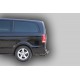 Фаркоп для Mercedes V-Class w447 2014-, Mercedes Vito w447 2014- с кованым фланцевым шаром