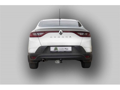 Фаркоп для Renault Arkana 2019-2022 с условно-съемным креплением шара (на 2 болтах) №R122-A