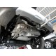 Фаркоп оцинкованный для Renault Arkana Hybrid (только Европейская версия) 2019- условно-съемное крепление шара