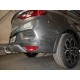 Фаркоп оцинкованный для Renault Arkana Hybrid (только Европейская версия) 2019- условно-съемное крепление шара