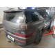 Фаркоп оцинкованный для Hyundai Santa Fe 2023-н.в. условно-съемное крепление шара