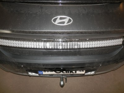 Фаркоп оцинкованный для Hyundai Ioniq 6 2022-н.в. условно-съемное крепление шара
