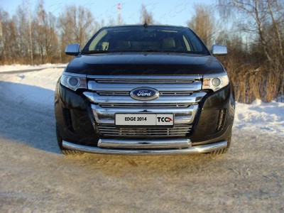 Рамка номерного знака Ford Edge (комплект)