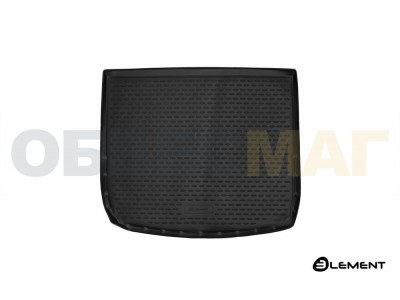 Коврик в багажник Element полиуретан на Renault Koleos № ELEMENT4152B13