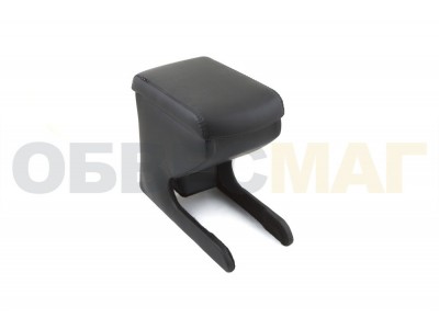 Подлокотник Restin экокожа чёрный для Volkswagen Polo Sedan № REST.789025