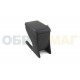 Подлокотник Restin экокожа чёрный для Volkswagen Polo Sedan 2009-2020