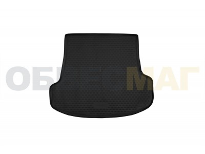 Коврик в багажник Element полиуретан на седан на Kia Stinger № ELEMENT2566B10