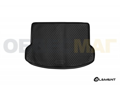 Коврик в багажник Element полиуретан на Geely Atlas № ELEMENT7518B10