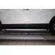 Пороги алюминиевые Alyans для Mazda CX-9 2012-2016