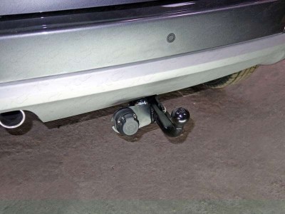 ТСУ Фаркоп для Nissan Terrano для Nissan Terrano № TCU00015