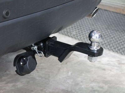 ТСУ Фаркоп для Discovery Sport для Land Rover Discovery Sport № TCU00007