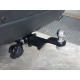 Фаркоп для Discovery Sport ТСС для Land Rover Discovery Sport 2014-2021