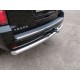 Шаровый узел фаркопа, тип Е (шар нержавеющий, 50x50) ТСС  для Chevrolet Tahoe 2016- 