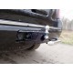 Шаровый узел фаркопа, тип Е (шар нержавеющий, 50x50) ТСС  для Chevrolet Tahoe 2016- 