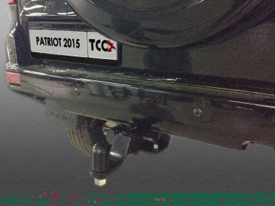 ТСУ Фаркоп ТСС шар E для УАЗ Патриот № TCU00028