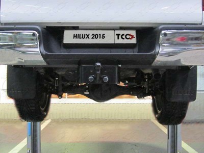 ТСУ Фаркоп для Toyota Hilux для Toyota Hilux № TCU00021