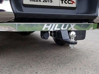 ТСУ Фаркоп для Toyota Hilux для Toyota Hilux № TCU00023