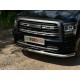 Защита передняя нижняя (с ДХО) 76,1 мм для Haval H5 Diesel 4WD 2024-н.в.