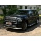 Защита передняя нижняя (с ДХО) 76,1 мм для Haval H5 Diesel 4WD 2024-н.в.