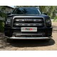 Защита передняя нижняя (с ДХО) 76,1 мм для Haval H5 Diesel 4WD 2024-н.в.
