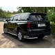 Защита задняя (уголки двойные) 76,1/42,4 мм для Haval H5 Diesel 4WD 2024-н.в.
