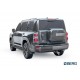 Фаркоп для Tank 500 2023-н.в., Haval H5 2024-н.в., Haval H9 2024-н.в. съемное крепление шара под американский квадрат