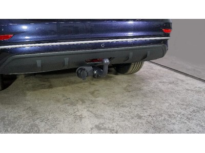 Фаркоп (шар A) для Geely Emgrand X7 2013-2021 № TCU00417