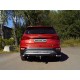 ТСУ Фаркоп ТСС шар E нержавеющий для Hyundai Santa Fe 2018-2021