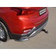 ТСУ Фаркоп ТСС шар E нержавеющий для Hyundai Santa Fe 2018-2021