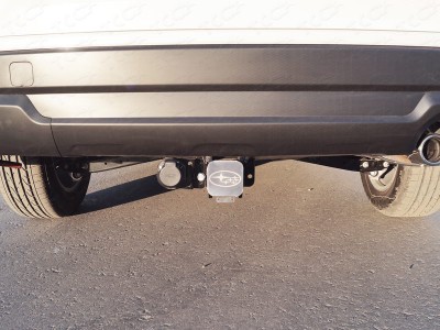 ТСУ Фаркоп ТСС шар E для Subaru Forester № TCU00133