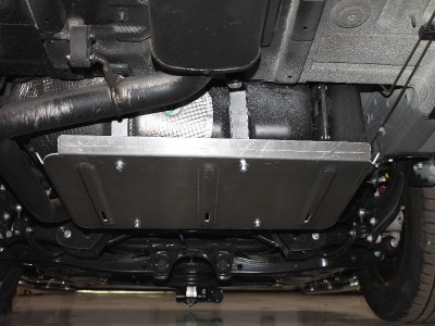 Защита бака, алюминий 4 мм для Chery Tiggo 8/8 Pro № ZKTCC00440