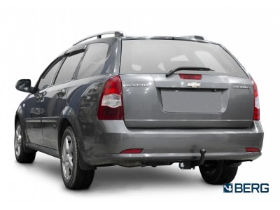 Фаркоп для Chevrolet Lacetti седан/универсал 2004-2012 крепление шара на двух болтах