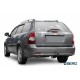 Фаркоп для Chevrolet Lacetti седан/универсал 2004-2012 крепление шара на двух болтах