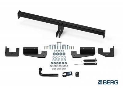 Фаркоп для Dongfeng Shine GS Comfort 2024-н.в. крепление шара на двух болтах №F.9312.001