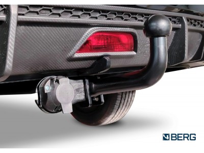 Фаркоп для Dongfeng Shine / Shine GS Sport / Shine GS Premium Sport 2024-н.в. крепление шара на двух болтах